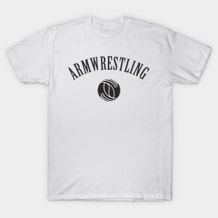 Armwrestling T-Shirt